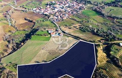 Çanakkale Lapseki Subaşı İmara Çok Yakın 20.904m² Satılık Tarla