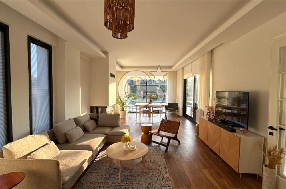 Kuşçular'da 1,7 Dönüm İçerisinde Satılık 5+1 Villa