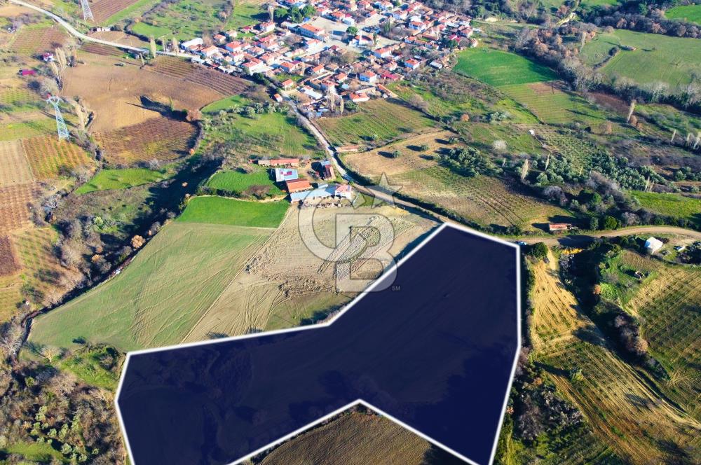 Çanakkale Lapseki Subaşı İmara Çok Yakın 20.904m² Satılık Tarla