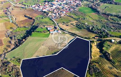 Çanakkale Lapseki Subaşı İmara Çok Yakın 20.904m² Satılık Tarla