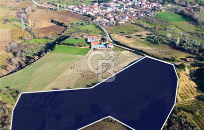 Çanakkale Lapseki Subaşı İmara Çok Yakın 20.904m² Satılık Tarla