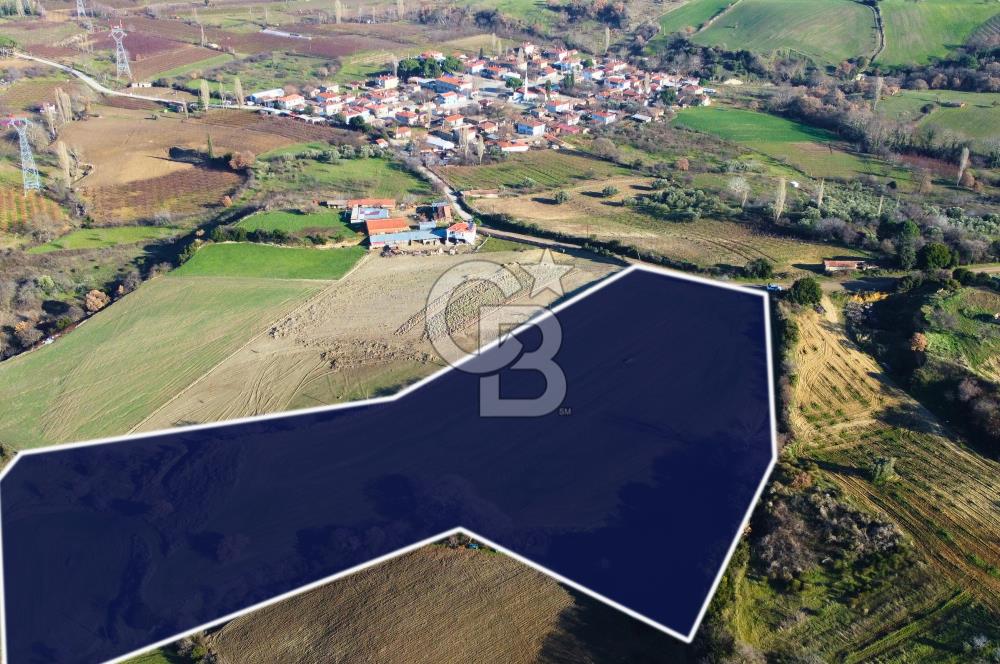 Çanakkale Lapseki Subaşı İmara Çok Yakın 20.904m² Satılık Tarla