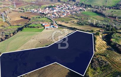 Çanakkale Lapseki Subaşı İmara Çok Yakın 20.904m² Satılık Tarla