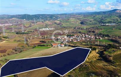 Çanakkale Lapseki Subaşı İmara Çok Yakın 20.904m² Satılık Tarla