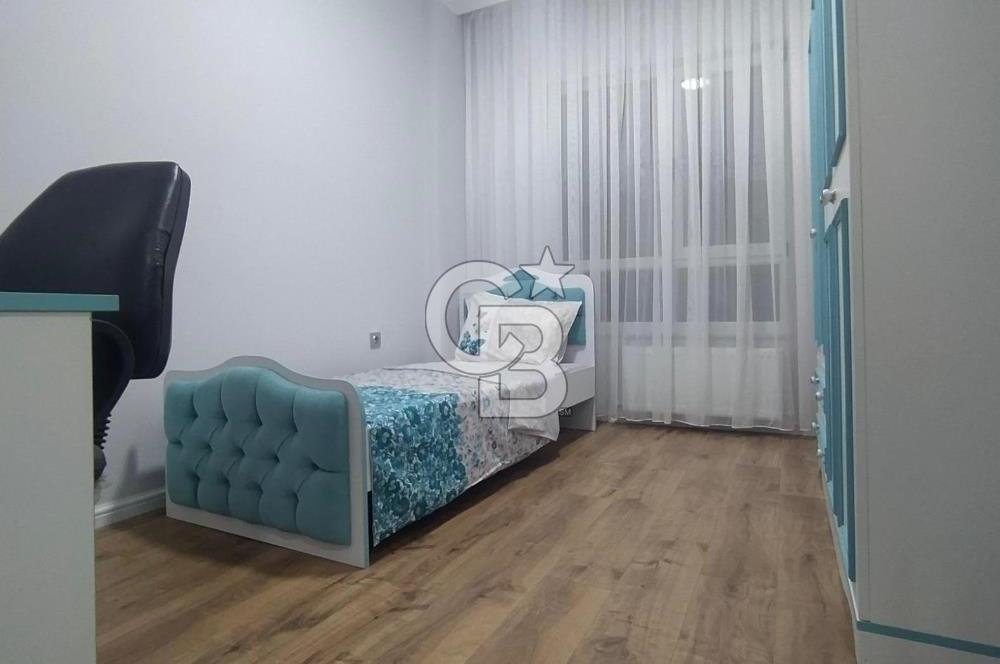 SİTE İÇİNDE 50 M2 MÜSTAKİL BAHÇELİ, 185 M2, 4+1 SATILIK DAİRE
