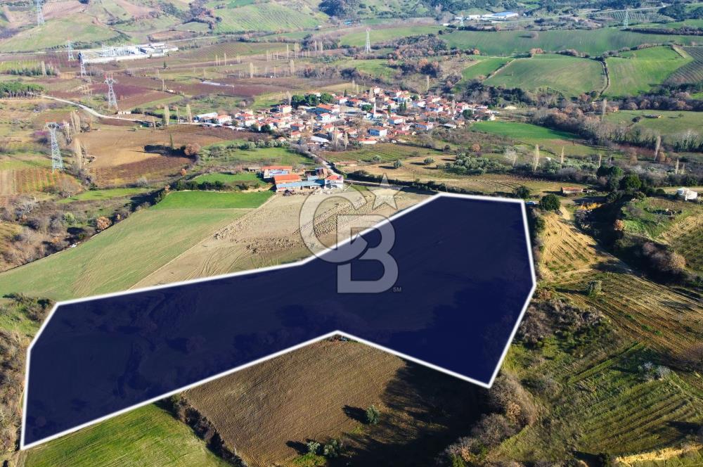 Çanakkale Lapseki Subaşı İmara Çok Yakın 20.904m² Satılık Tarla