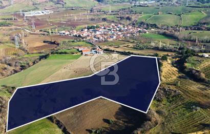 Çanakkale Lapseki Subaşı İmara Çok Yakın 20.904m² Satılık Tarla