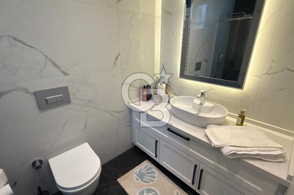 Kuşçular'da 1,7 Dönüm İçerisinde Satılık 5+1 Villa