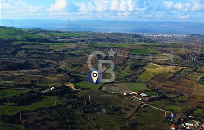 Çanakkale Lapseki Subaşı İmara Çok Yakın 20.904m² Satılık Tarla