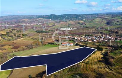 Çanakkale Lapseki Subaşı İmara Çok Yakın 20.904m² Satılık Tarla