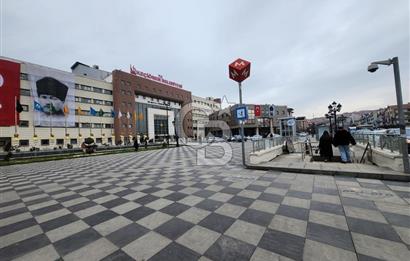 KEÇİÖREN BELEDİYESİ ÖNÜ METRO GİRİŞİ – YÜKSEK CİROLU BÜFE YATIRIM FIRSATI