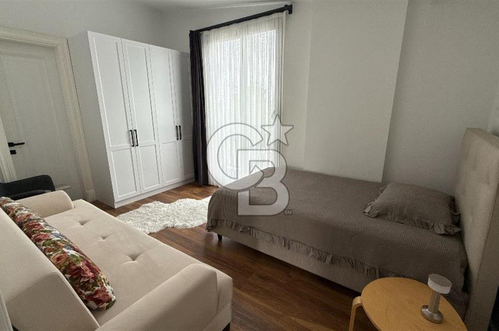 Kuşçular'da 1,7 Dönüm İçerisinde Satılık 5+1 Villa