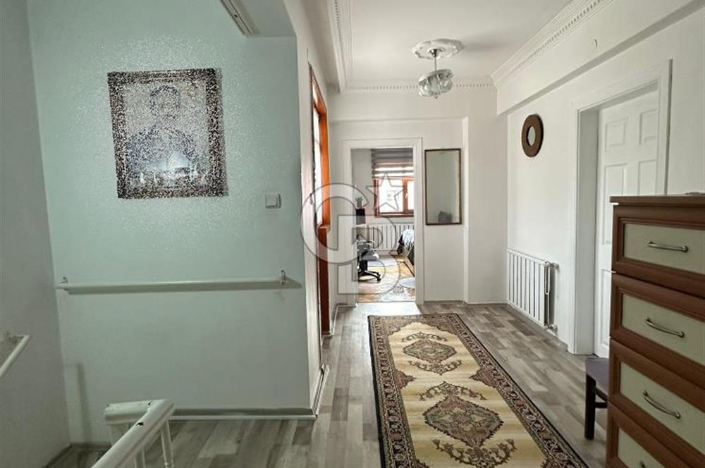 AKTEPE STADINA KOMŞU, GENİŞ TERASLI, SATILIK 6+1 DUBLEKS DAİRE
