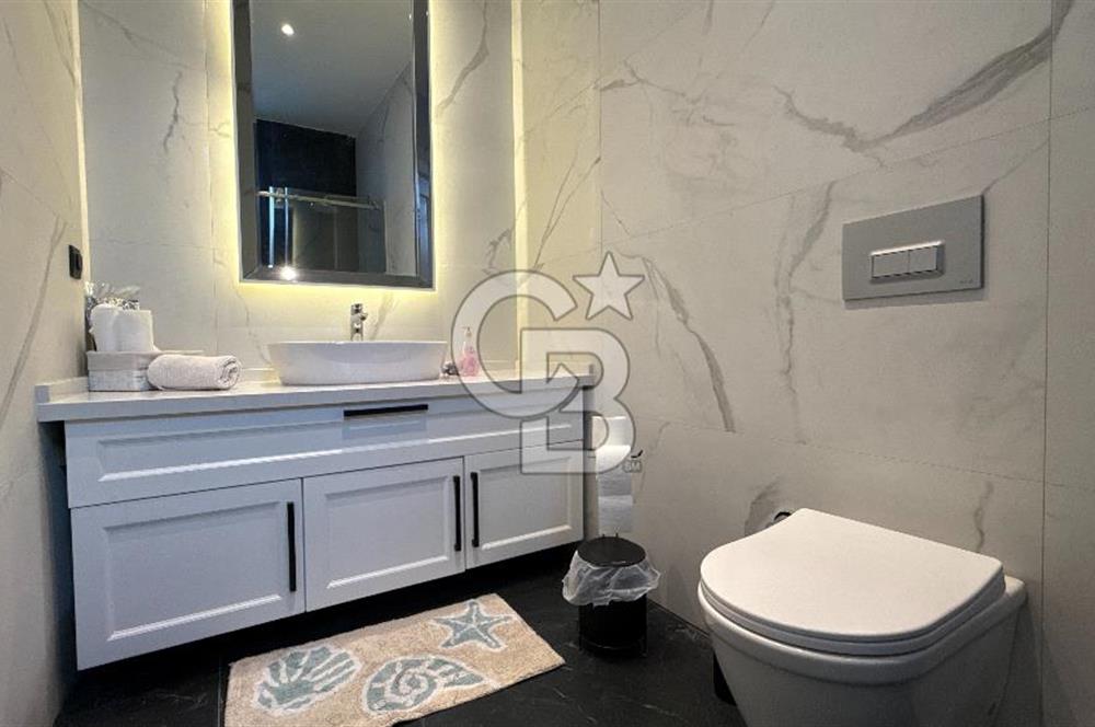 Kuşçular'da 1,7 Dönüm İçerisinde Satılık 5+1 Villa