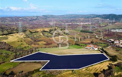 Çanakkale Lapseki Subaşı İmara Çok Yakın 20.904m² Satılık Tarla