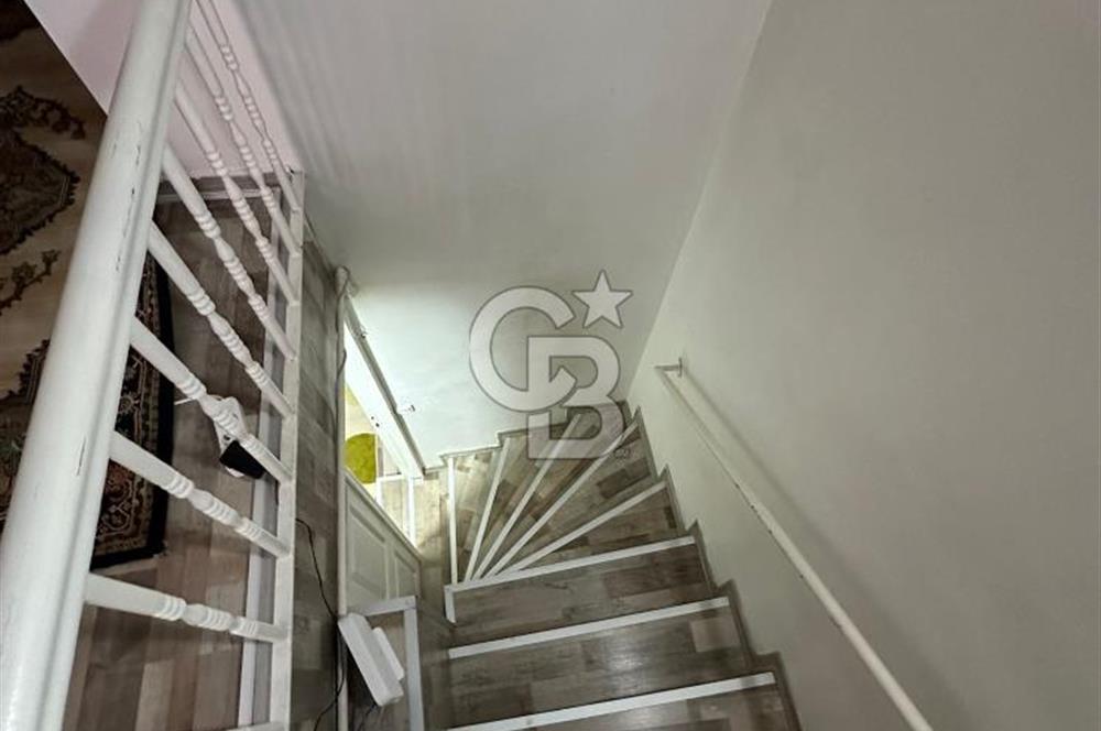 AKTEPE STADINA KOMŞU, GENİŞ TERASLI, SATILIK 6+1 DUBLEKS DAİRE