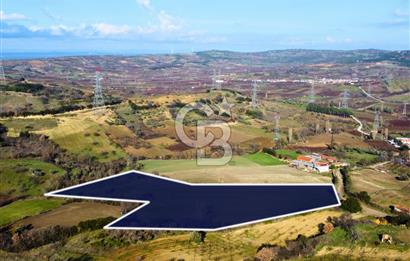 Çanakkale Lapseki Subaşı İmara Çok Yakın 20.904m² Satılık Tarla