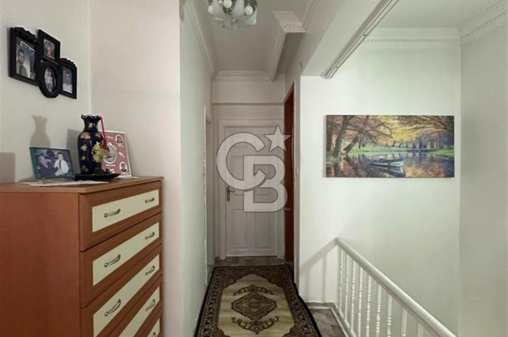 AKTEPE STADINA KOMŞU, GENİŞ TERASLI, SATILIK 6+1 DUBLEKS DAİRE