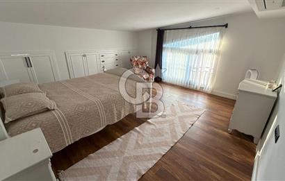 Kuşçular'da 1,7 Dönüm İçerisinde Satılık 5+1 Villa