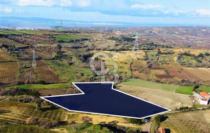 Çanakkale Lapseki Subaşı İmara Çok Yakın 20.904m² Satılık Tarla