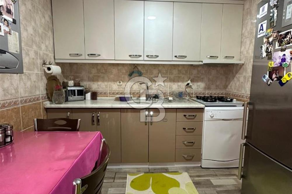 AKTEPE STADINA KOMŞU, GENİŞ TERASLI, SATILIK 6+1 DUBLEKS DAİRE
