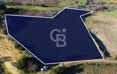 Çanakkale Lapseki Subaşı İmara Çok Yakın 20.904m² Satılık Tarla