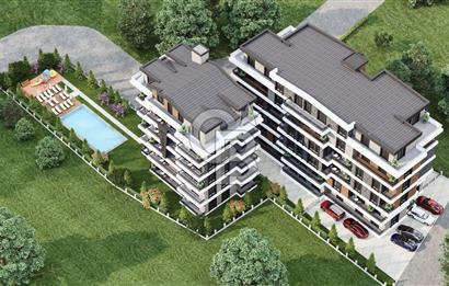 KURUÇEŞME'DE SİTE İÇİ SATILIK FARKLI TİP DAİRELER VE ESNEK ÖDEME