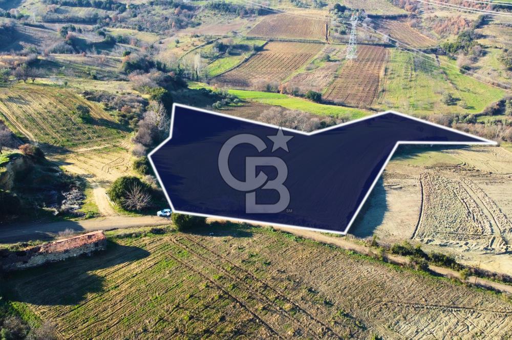 Çanakkale Lapseki Subaşı İmara Çok Yakın 20.904m² Satılık Tarla