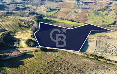 Çanakkale Lapseki Subaşı İmara Çok Yakın 20.904m² Satılık Tarla
