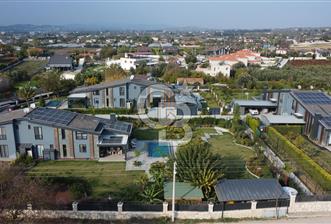 Kuşçular'da 1,7 Dönüm İçerisinde Satılık 5+1 Villa - 10 - 328300