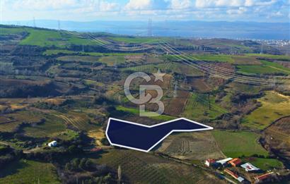 Çanakkale Lapseki Subaşı İmara Çok Yakın 20.904m² Satılık Tarla