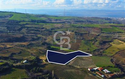 Çanakkale Lapseki Subaşı İmara Çok Yakın 20.904m² Satılık Tarla