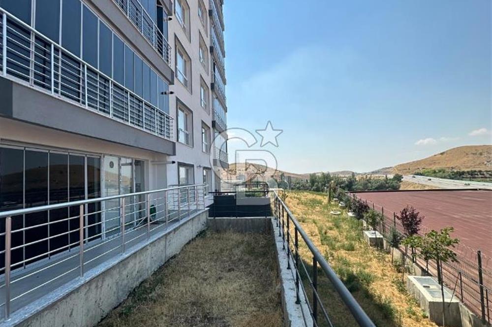 SİTE İÇİNDE 50 M2 MÜSTAKİL BAHÇELİ, 185 M2, 4+1 SATILIK DAİRE