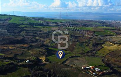 Çanakkale Lapseki Subaşı İmara Çok Yakın 20.904m² Satılık Tarla