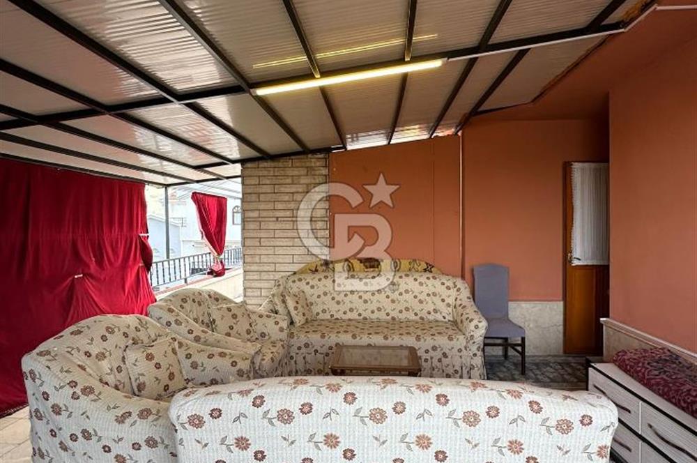 AKTEPE STADINA KOMŞU, GENİŞ TERASLI, SATILIK 6+1 DUBLEKS DAİRE