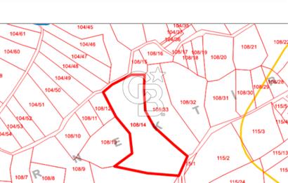 Çanakkale Lapseki Subaşı İmara Çok Yakın 20.904m² Satılık Tarla