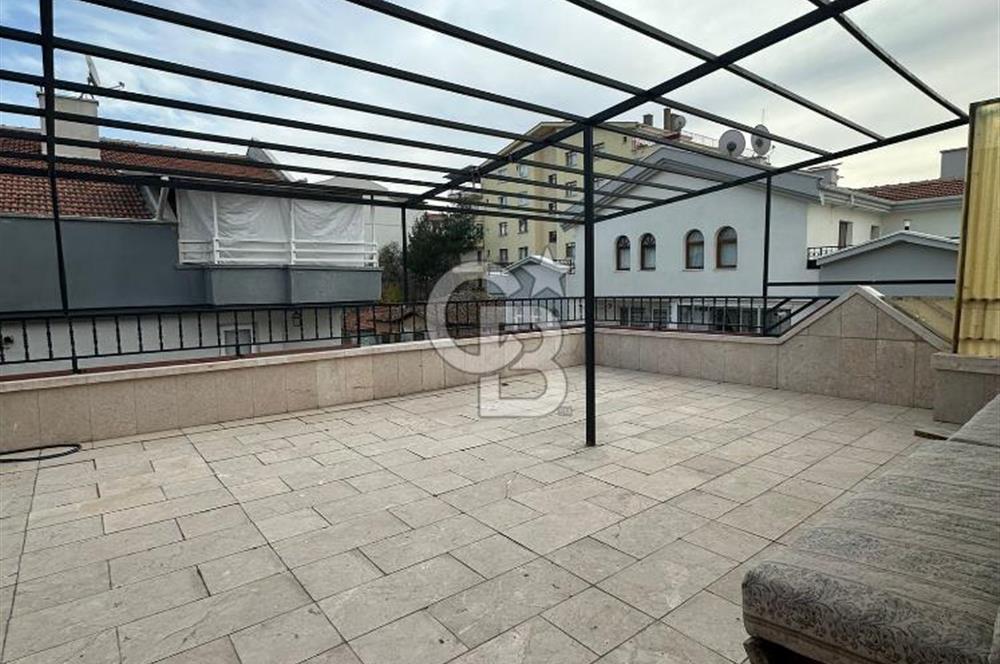 AKTEPE STADINA KOMŞU, GENİŞ TERASLI, SATILIK 6+1 DUBLEKS DAİRE