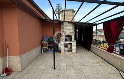 AKTEPE STADINA KOMŞU, GENİŞ TERASLI, SATILIK 6+1 DUBLEKS DAİRE