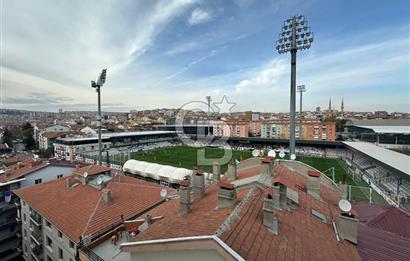 AKTEPE STADINA KOMŞU, GENİŞ TERASLI, SATILIK 6+1 DUBLEKS DAİRE