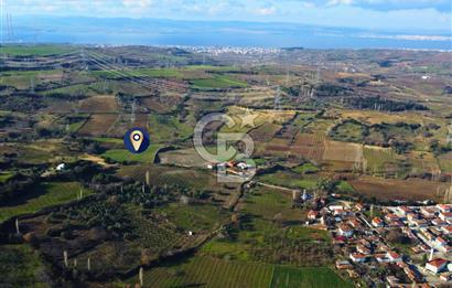 Çanakkale Lapseki Subaşı İmara Çok Yakın 20.904m² Satılık Tarla
