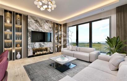 YELKENT ALFA'DA EŞYALI SATILIK 1+1 50 M² ARAKAT REZİDANS