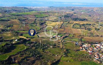 Çanakkale Lapseki Subaşı İmara Çok Yakın 20.904m² Satılık Tarla
