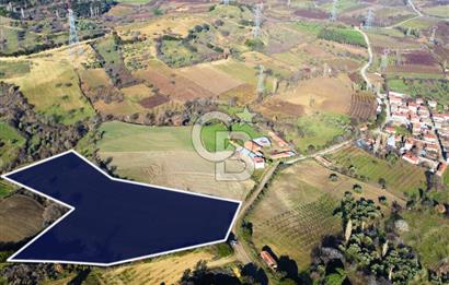 Çanakkale Lapseki Subaşı İmara Çok Yakın 20.904m² Satılık Tarla