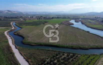 YALI MAHALLESİ ADACIK MEVKİNDE 13800m2 TEK TAPU TARLA