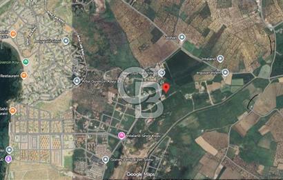 BALIKESİR GÖMEÇDE SATILIK İMARLI ARSA