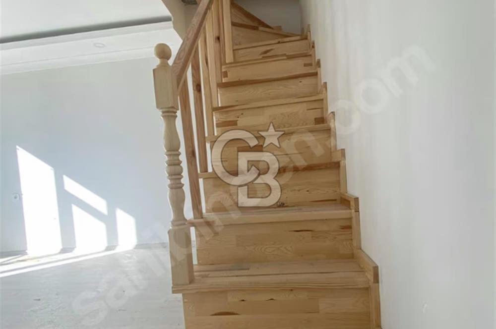 TAŞOLUK MERKEZDE GENİŞ 5+2 DUBLEKS