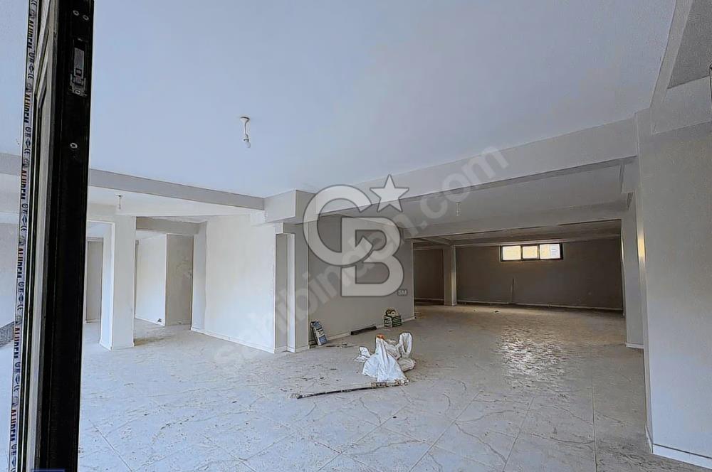 TAŞOLUK TA SATILIK İKİ KATLI TİCARİ DÜKKAN