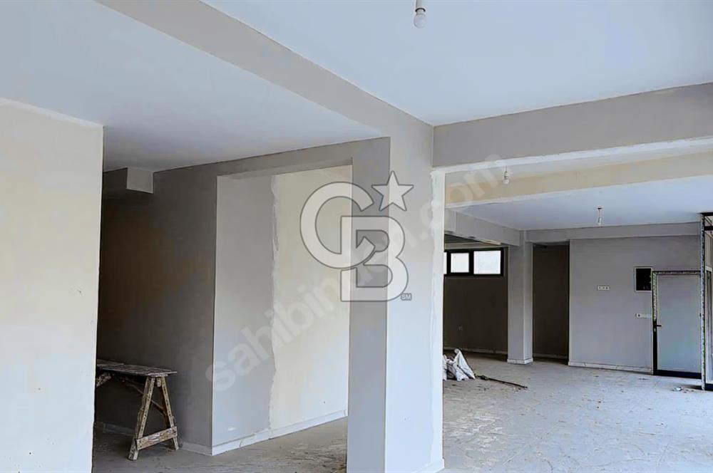 TAŞOLUK TA SATILIK İKİ KATLI TİCARİ DÜKKAN