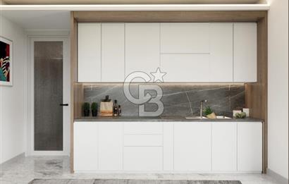 Gusto panaroma dikmende 2+1 satılık daire