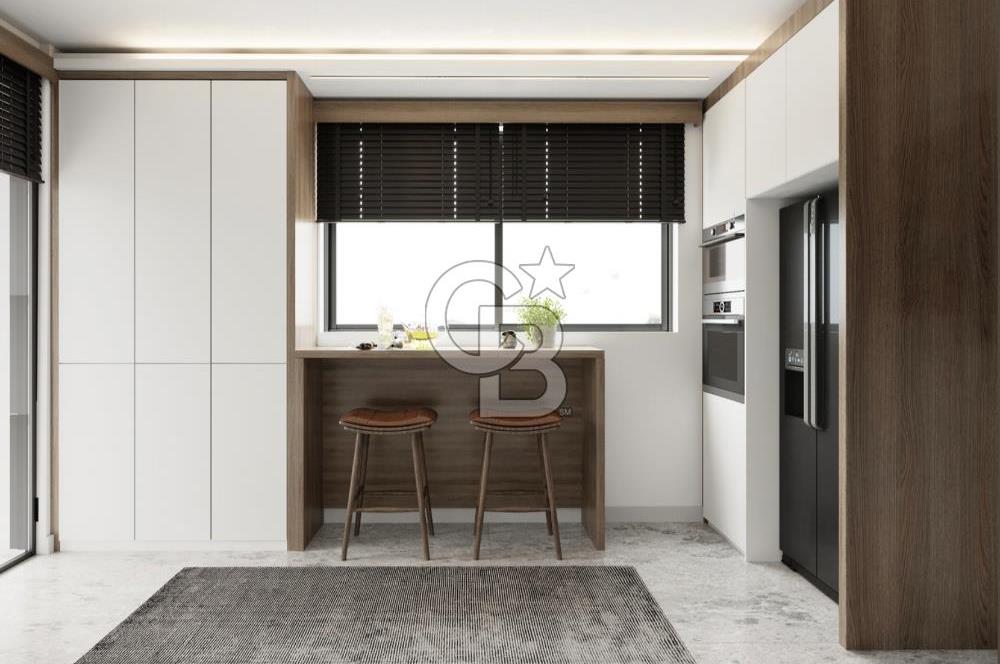 Gusto panaroma dikmende 2+1 satılık daire